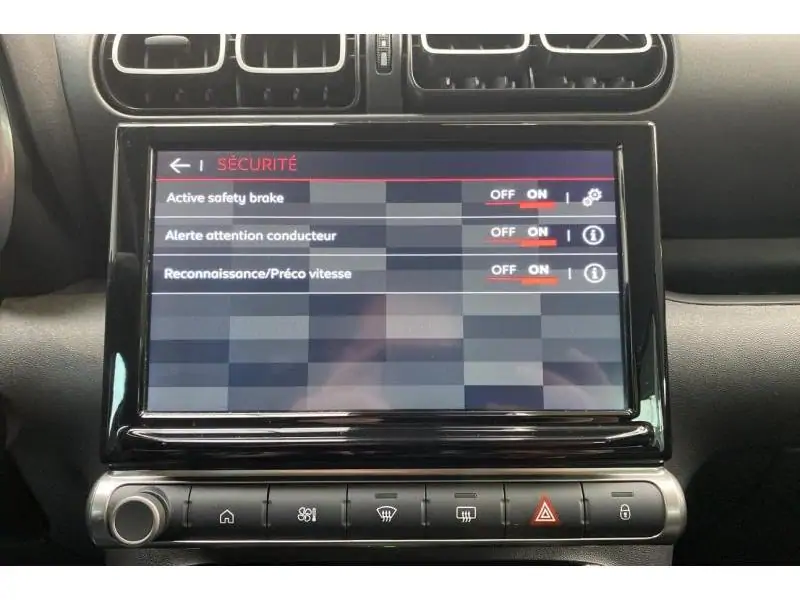 Occasion Citroen C3 Aircross MAX GREY 31