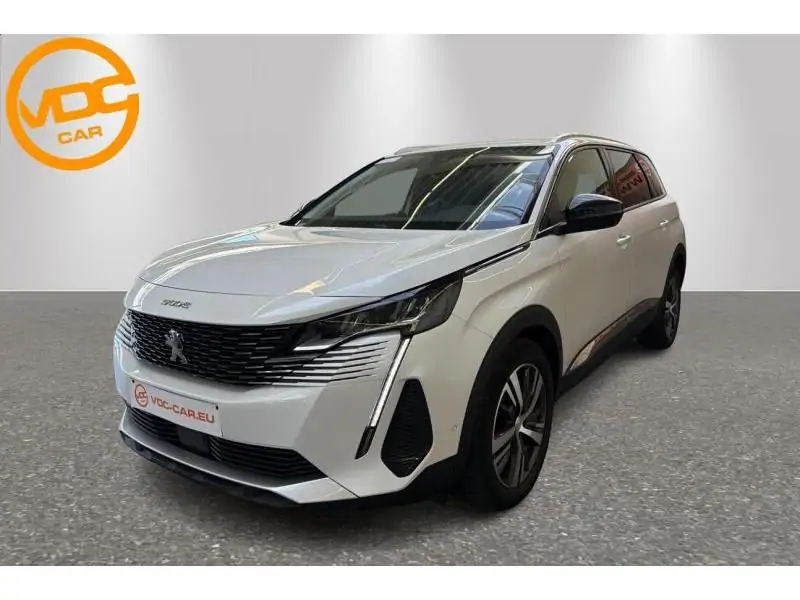 Occasion Peugeot 5008 ALLURE WHITE 1