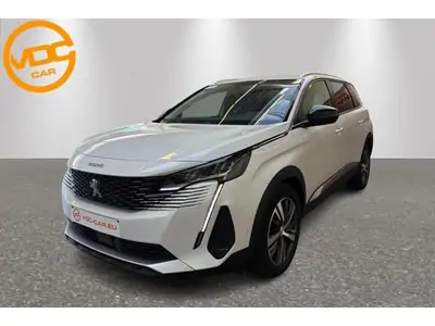 Occasion Peugeot 5008 ALLURE WHITE