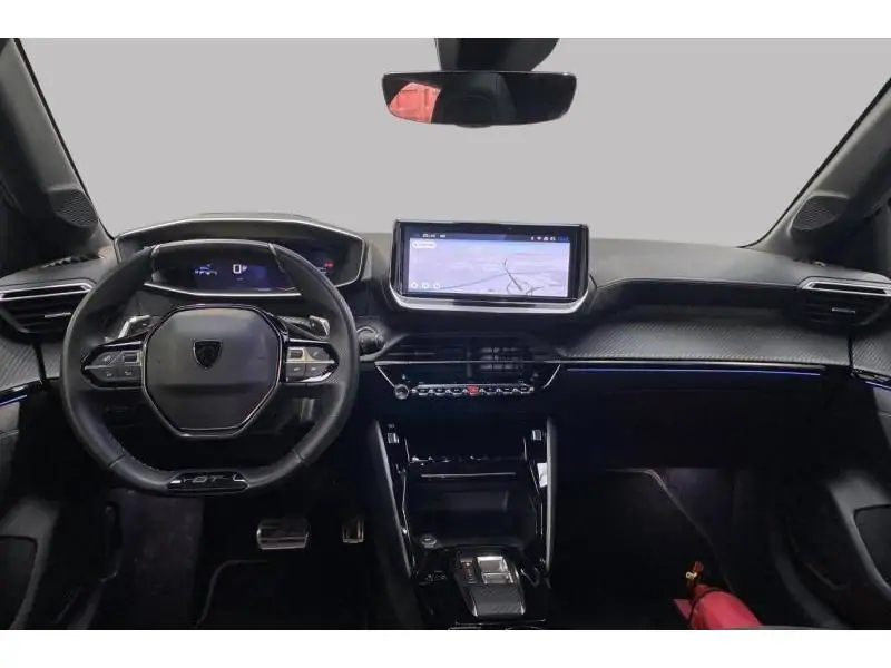 Occasion Peugeot 208 GT 1.2 Hybrid 136 e-DSC6 BLACK 11