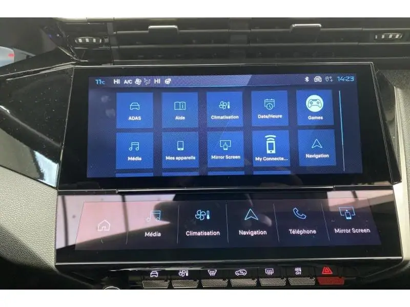 Occasion Peugeot 308 SW ALLURE Hybrid 136 e-DSC6 BLACK 31
