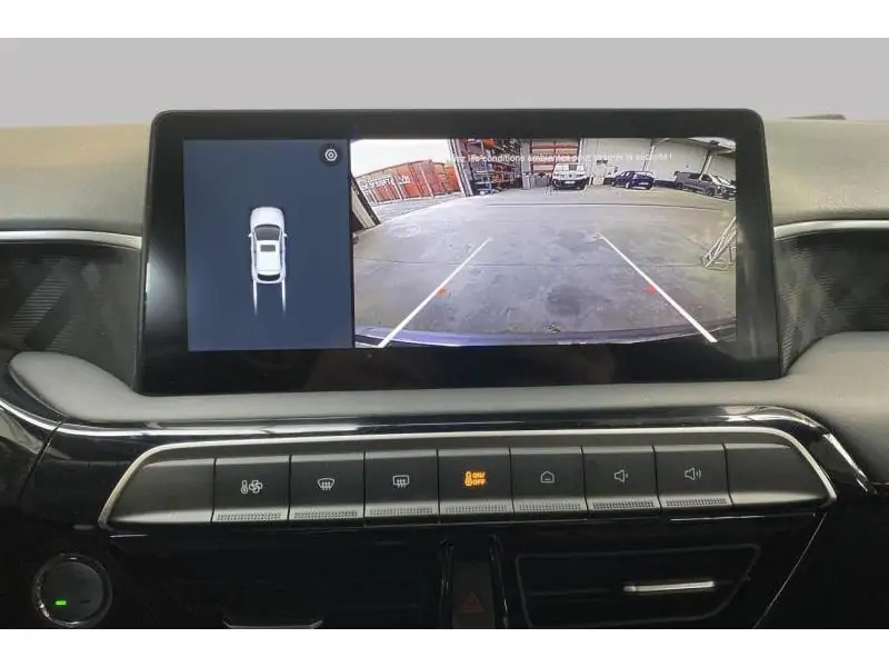 Occasion MG MG3 COMFORT GREY 14