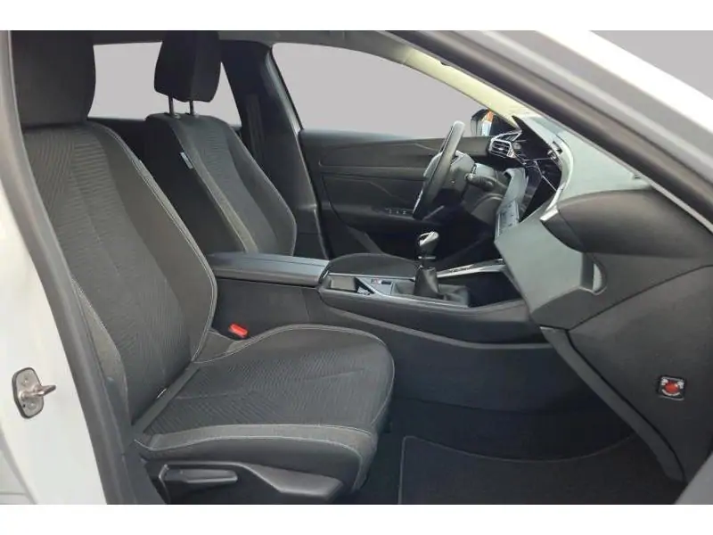 Occasion Peugeot 308 SW Style WHITE 9