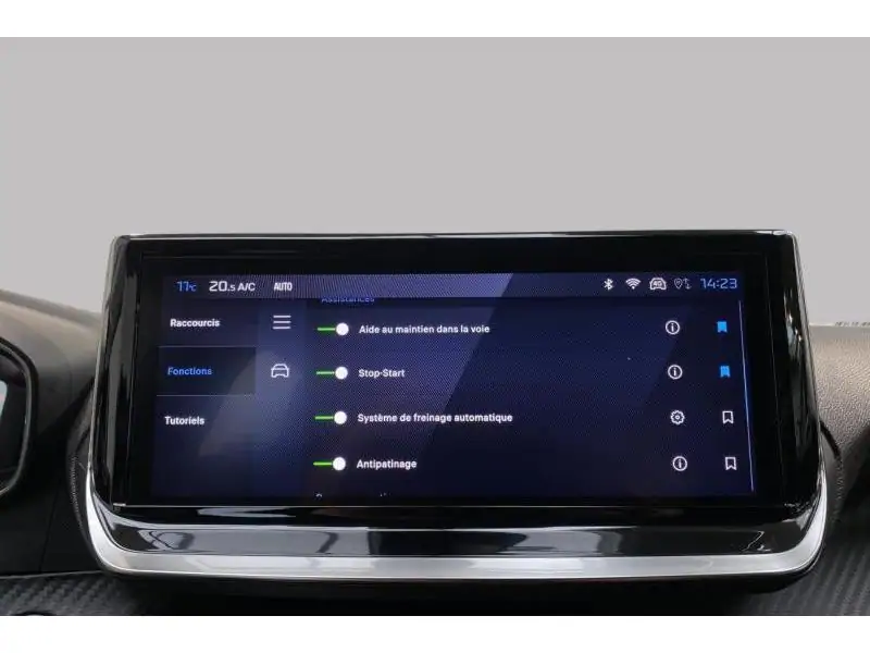 Occasion Peugeot 208 Allure GREY 31