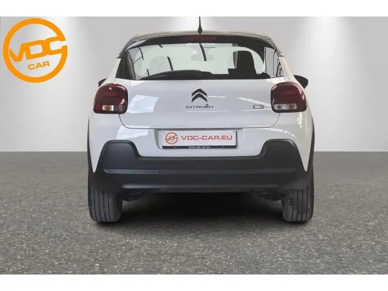 Occasion Citroen C3 Shine WHITE 7