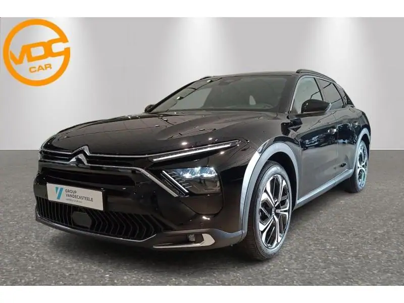 VEHICLE__CONDITION_SERVICE Citroen C5 X PLUS  vrij 09/2025 BLACK 1