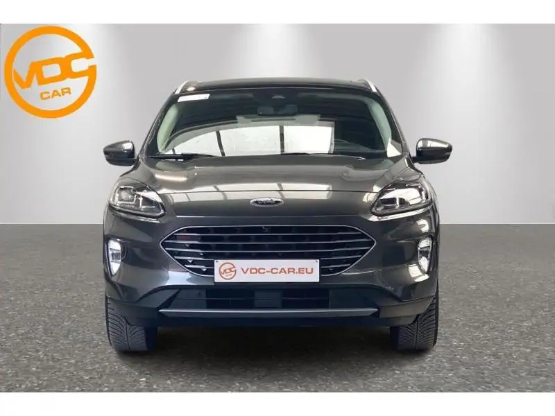 Occasion Ford Kuga Titanium PlugIn * GPS Caméra GREY 5