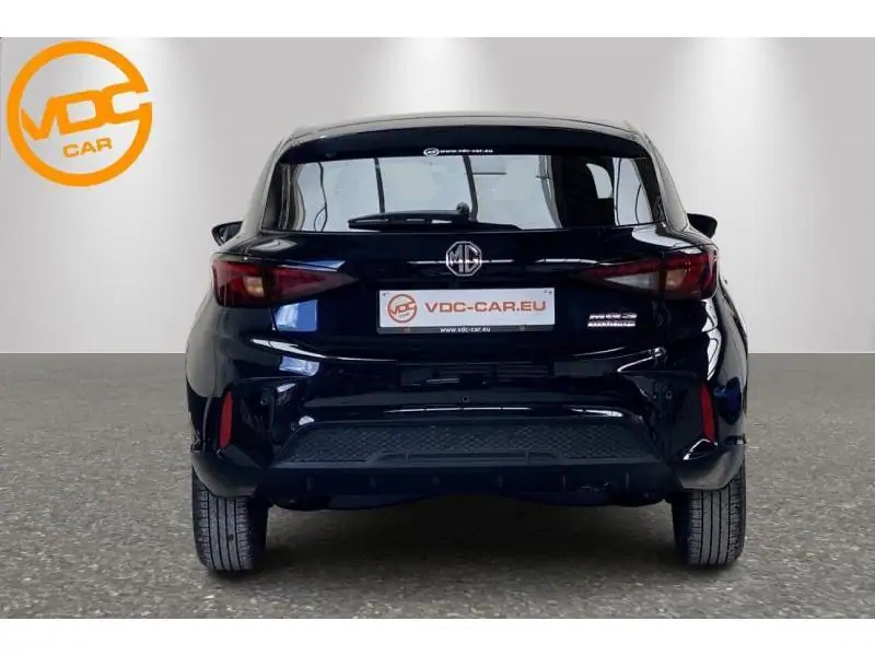 Occasion MG MG3 1.5 HYBRID LUXURY DCT BLACK 7