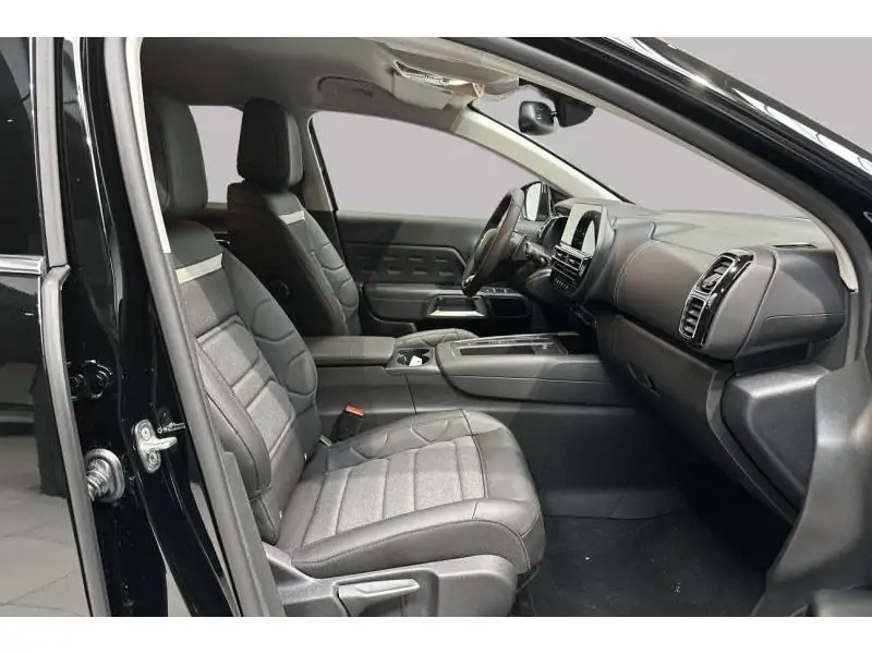 Démo Citroen C5 Aircross Hybrid 145 MAX BLACK 8