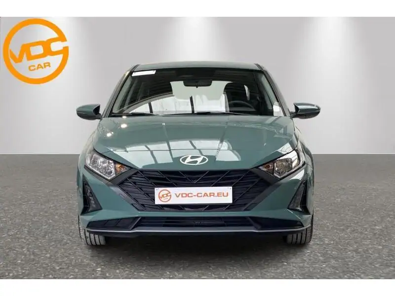Occasion Hyundai i20 WAVE GREEN 5