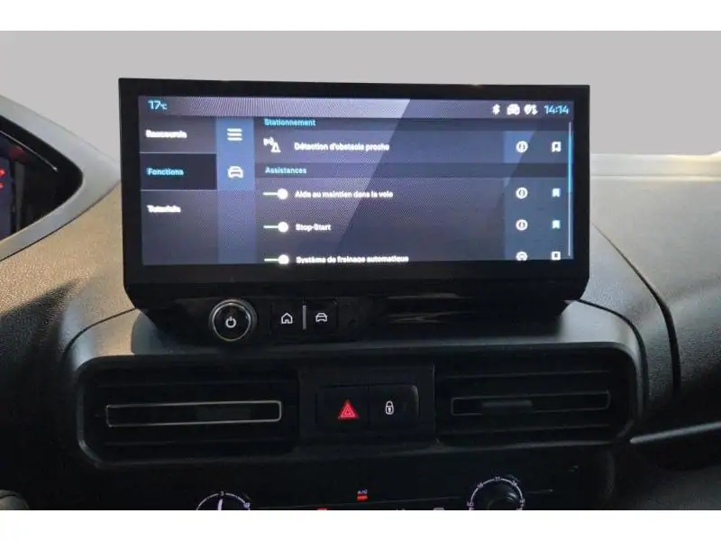 Occasion Peugeot Partner V Premium WHITE 25