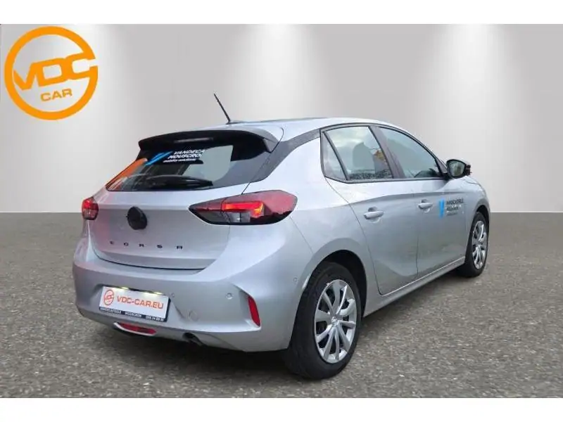 VEHICLE__CONDITION_SERVICE Opel Corsa EDITION GREY 3