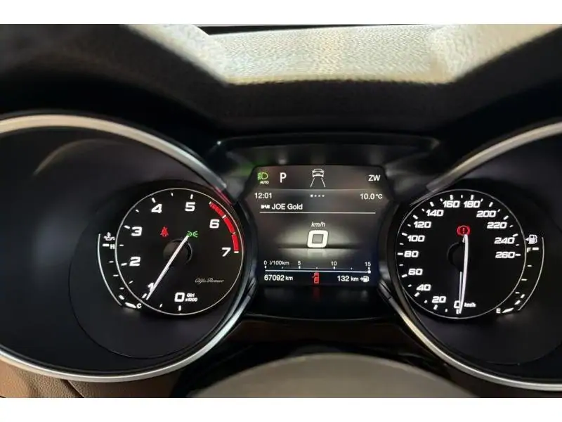 Occasion Alfa Romeo Stelvio Super BLUE 23