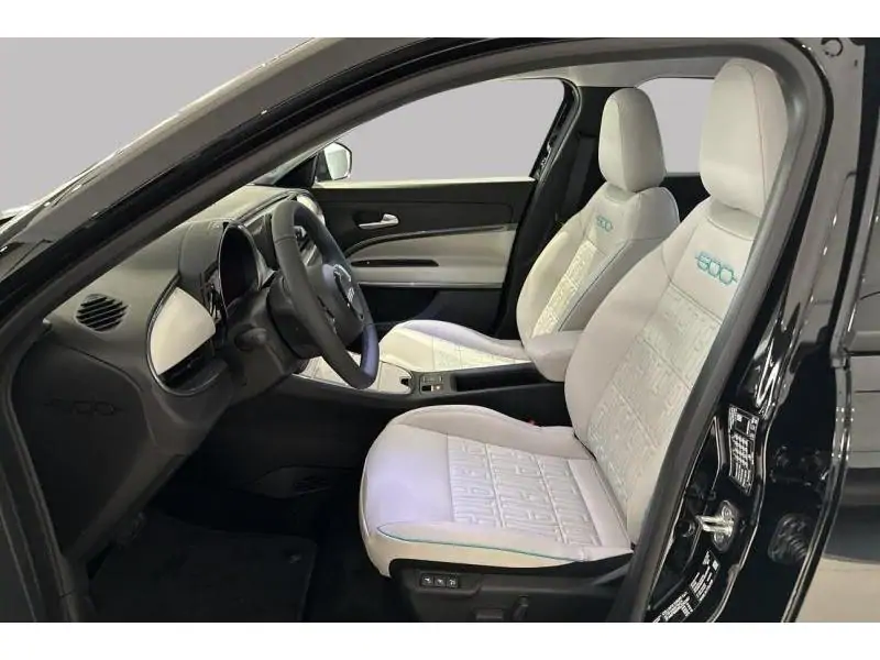 VEHICLE__CONDITION_SERVICE Fiat 600 LA PRIMA BLACK 10