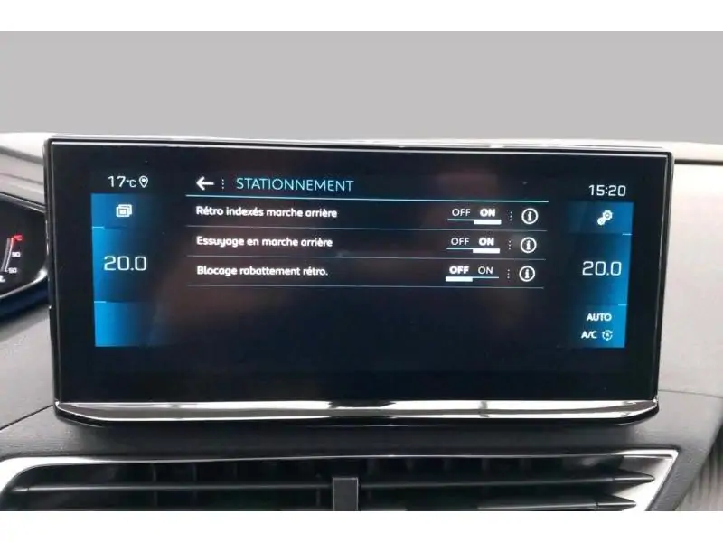Occasion Peugeot 3008 allure BLACK 25