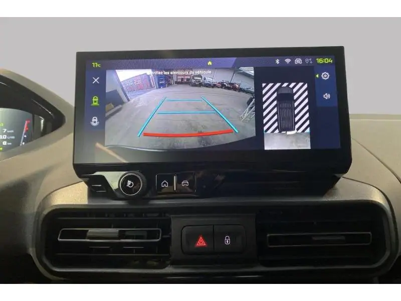 Occasie Peugeot Rifter GT Line BLACK 14