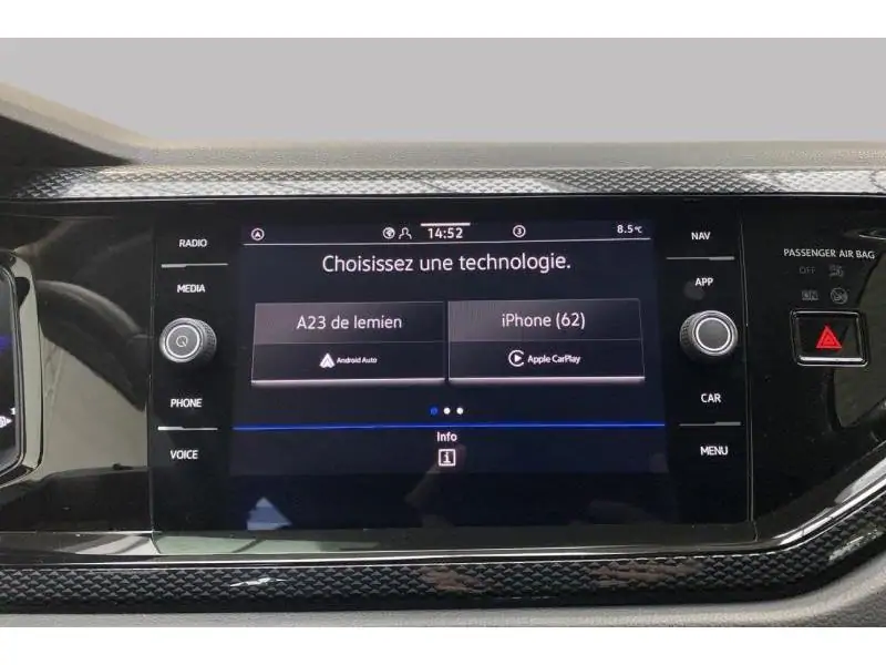 Occasie Volkswagen Polo VI Life GREY 26