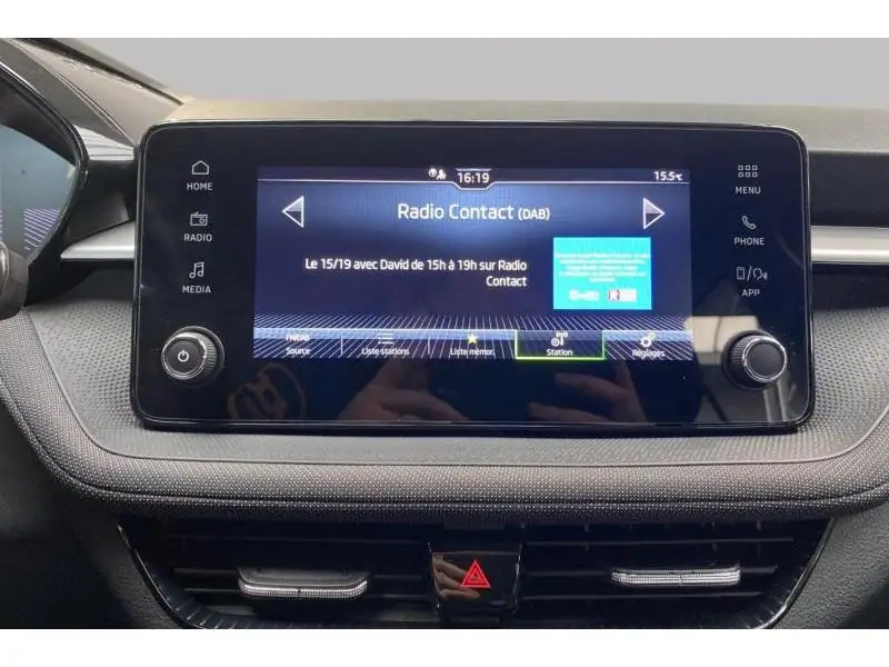 Occasion Skoda Fabia Selection GREY 29