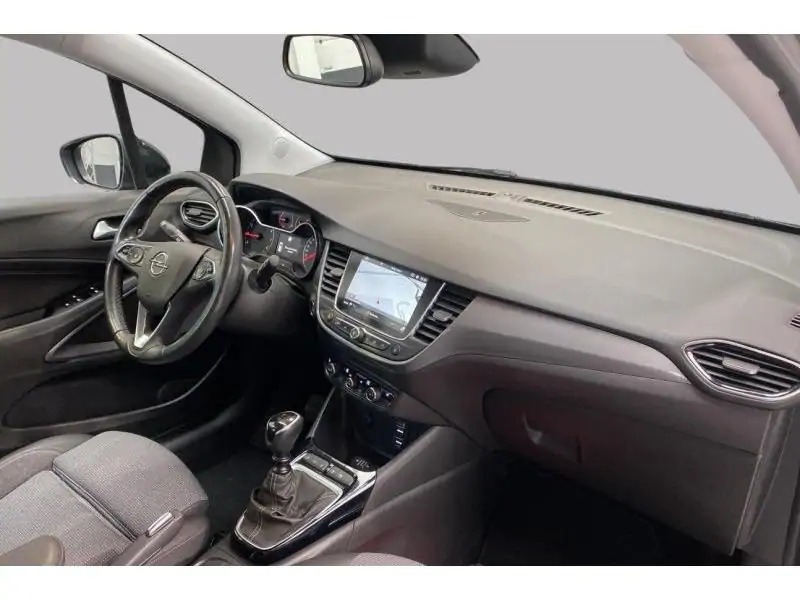 Occasion Opel Crossland X Innovation* GPS Caméra de recul GREY 2