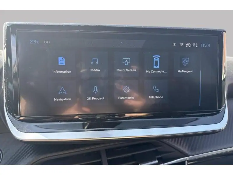 VEHICLE__CONDITION_SERVICE Peugeot 2008 ALLURE BLACK 14