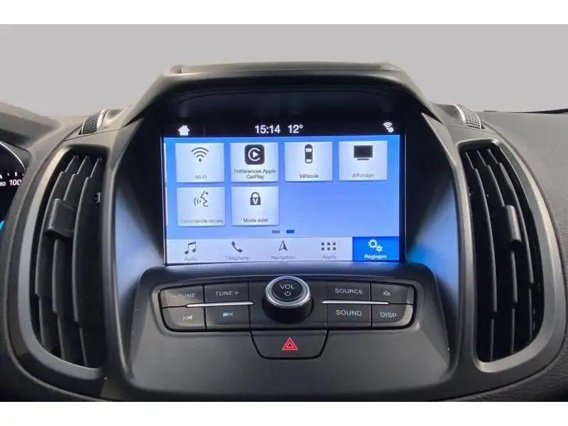 Occasion Ford Kuga ST-Line 4x4 GREY 32