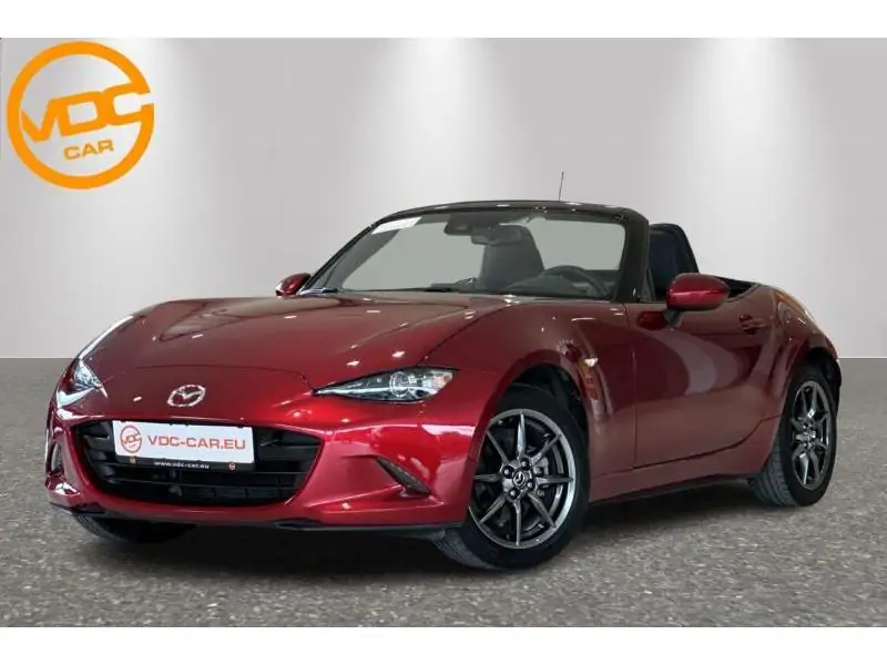 Occasion Mazda MX-5 SKYCRUISE RED 1