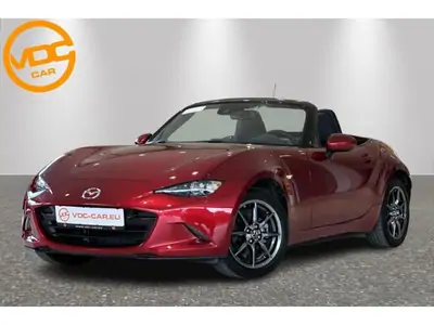 Occasion Mazda MX-5 SKYCRUISE RED