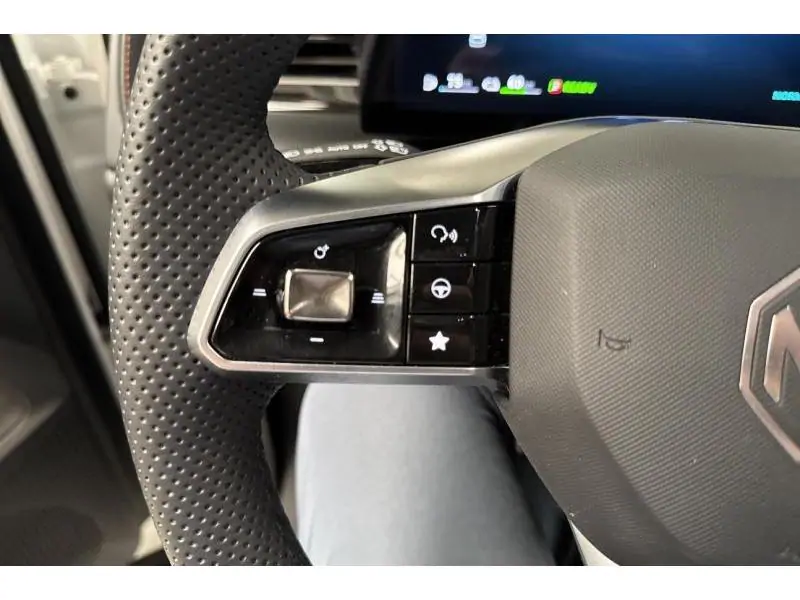 Démo MG EHS luxury phev WHITE 26