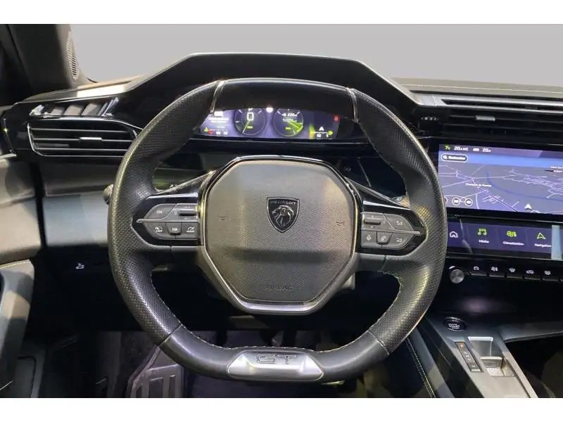 Occasion Peugeot 308 III & e- GT BLUE 12