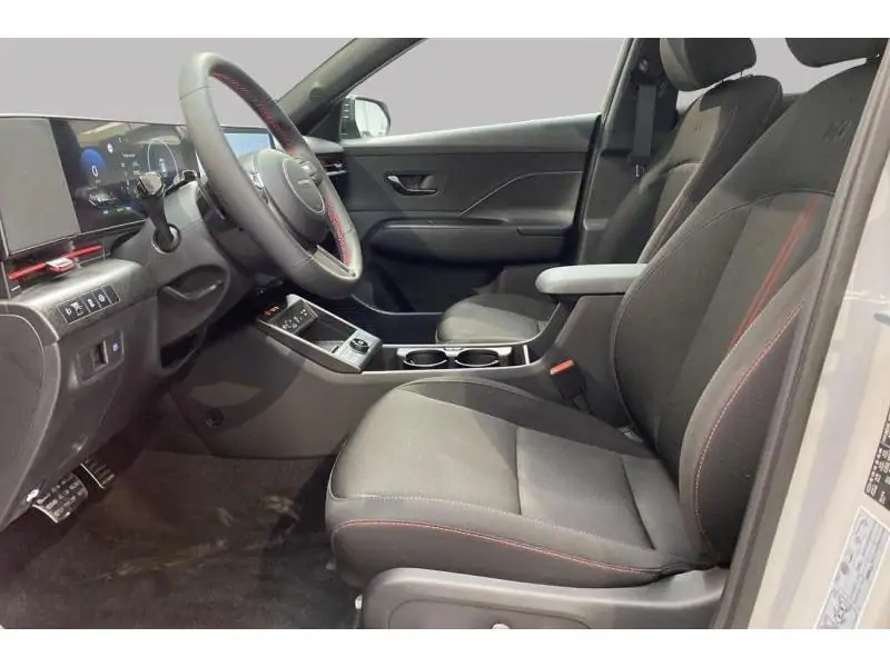 Occasion Hyundai Kona N-LINE GREY 10