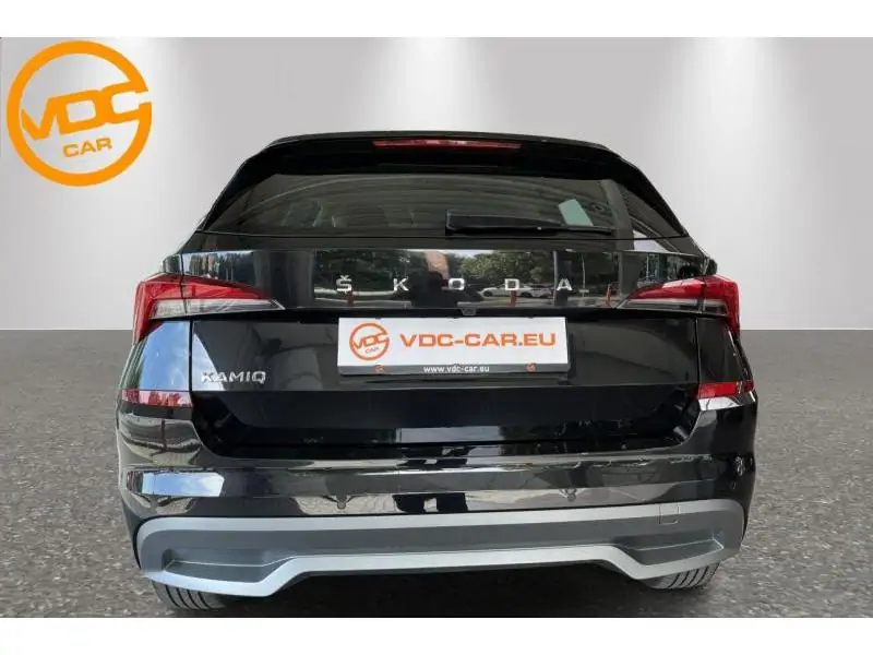Occasion Skoda Kamiq Berline MANUAL BLACK 7