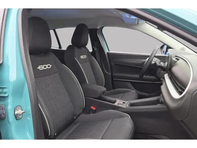 Occasion Fiat 600 POP GREEN 8