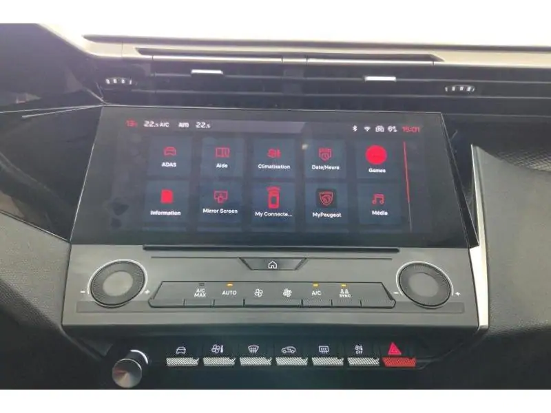 Occasion Peugeot 308 SW Active Pack GREY 19