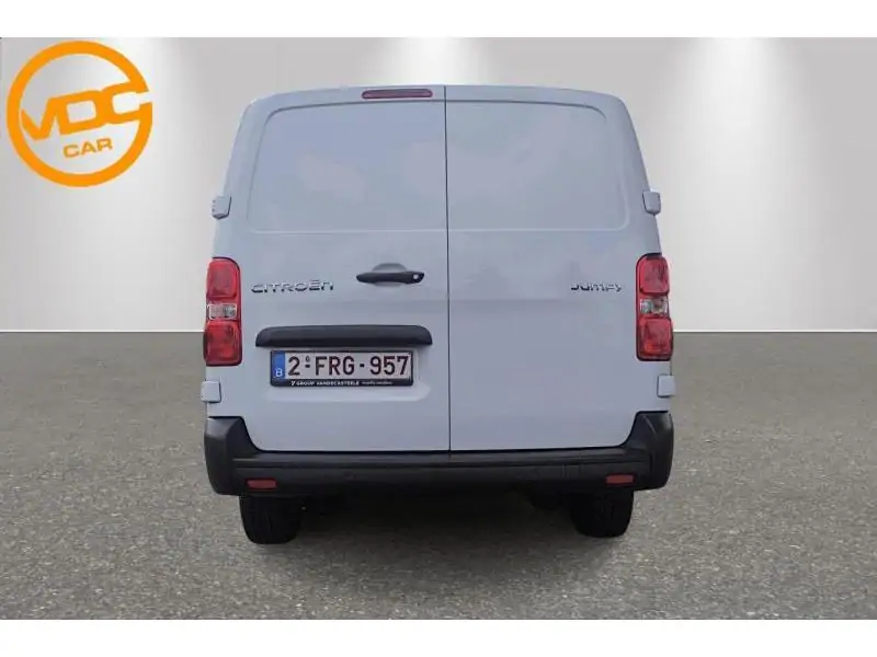 VEHICLE__CONDITION_SERVICE Citroen Jumpy XL 145PK WHITE 7