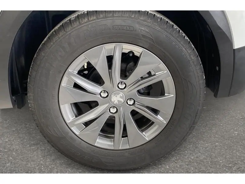 Occasion Peugeot 2008 Active Pack*GPS Détecteurs obs. WHITE 20