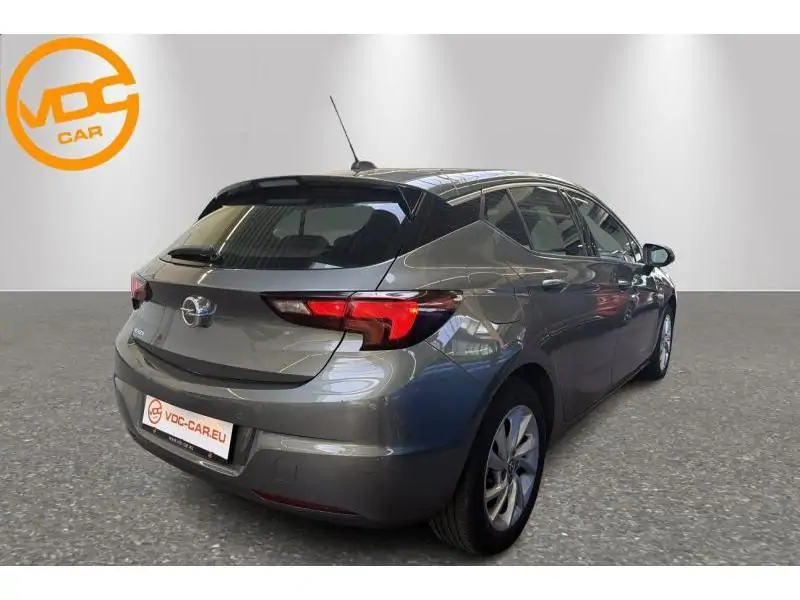Occasion Opel Astra edition GREY 3