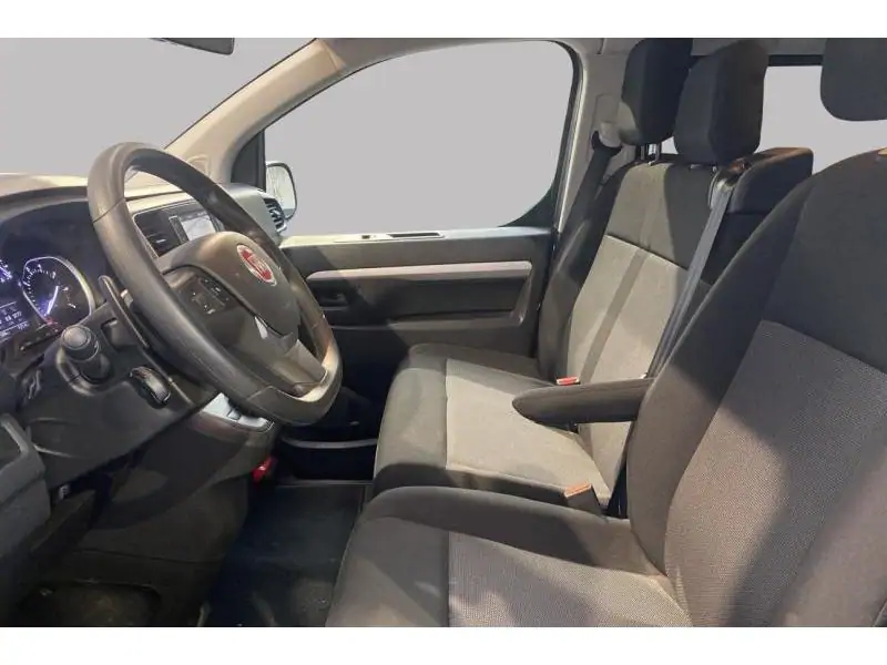 VEHICLE__CONDITION_SERVICE Fiat Scudo L3 DOUBLE CABINE * 6 places as GREY 10