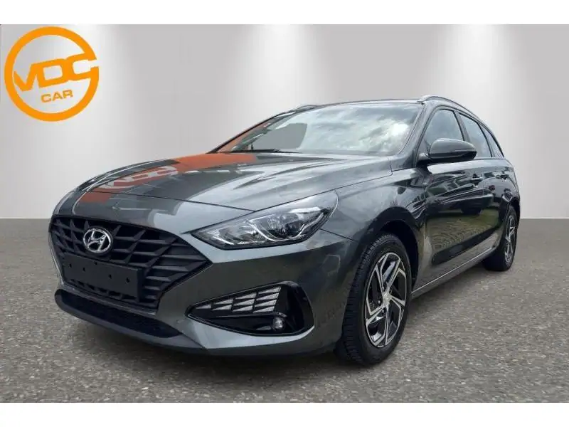 Occasion Hyundai i30 Techno GREY 1