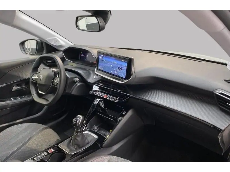Occasion Peugeot 208 Allure GREY 2