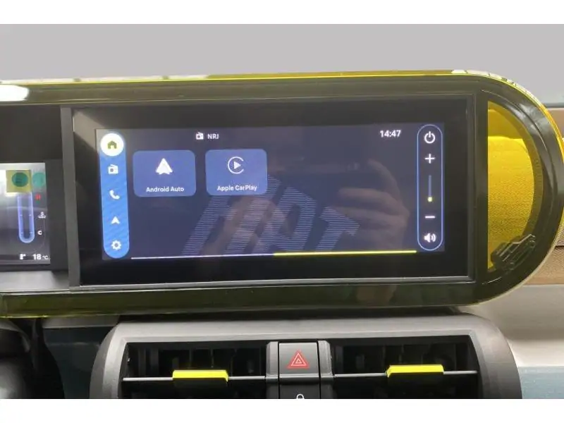 VEHICLE__CONDITION_SERVICE Fiat GRANDE PANDA La Prima YELLOW 29