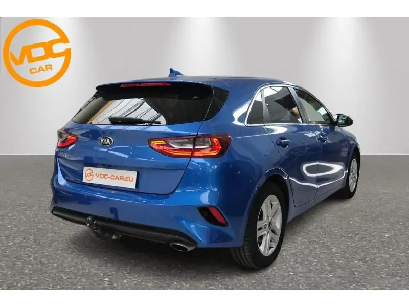 Occasion Kia Ceed Pulse *attelage* BLUE 3