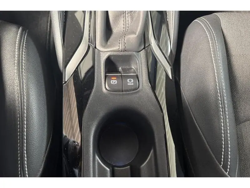 Occasion Toyota Corolla SW Hybrid 1.8 Style e-CVT - 140 pk BLACK 24