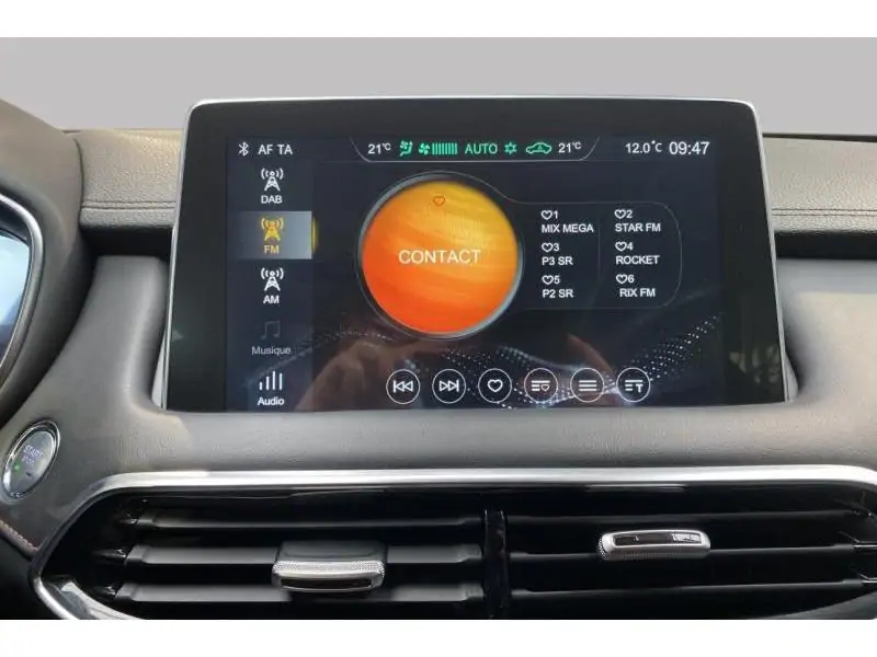 Occasion MG EHS LUXURY PHEV RED 36