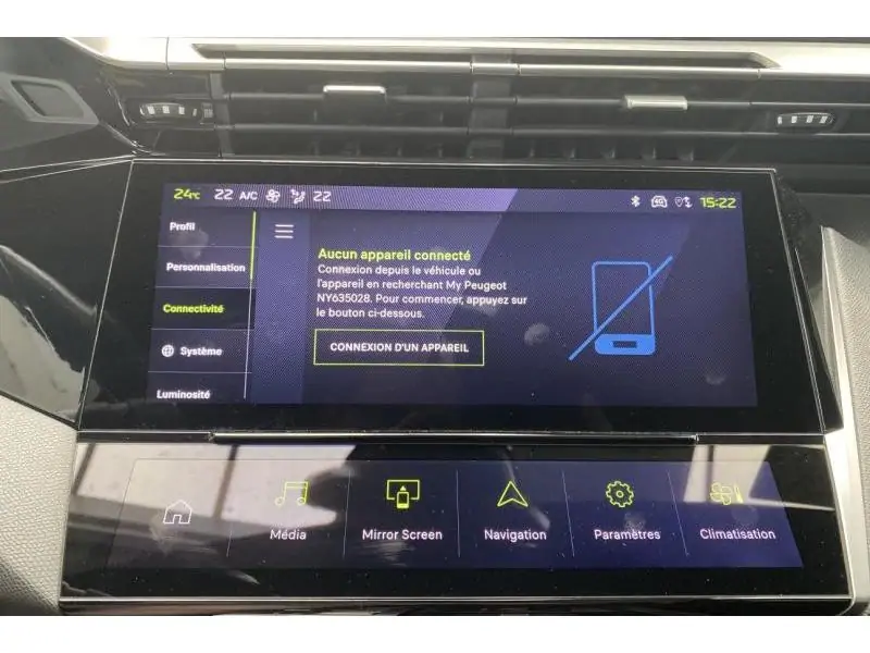 Occasion Peugeot 308 GT* Navi Caméra de recul GREEN 32