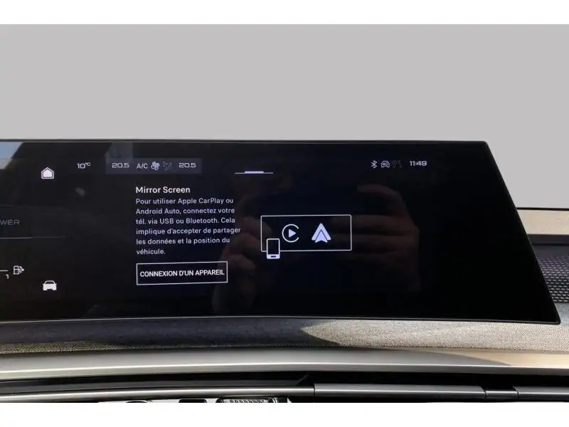 Occasion Peugeot 3008 GT WHITE 29