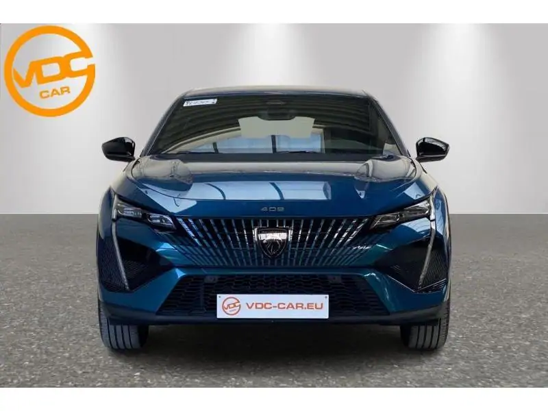 Occasie Peugeot 408 gt BLUE 5