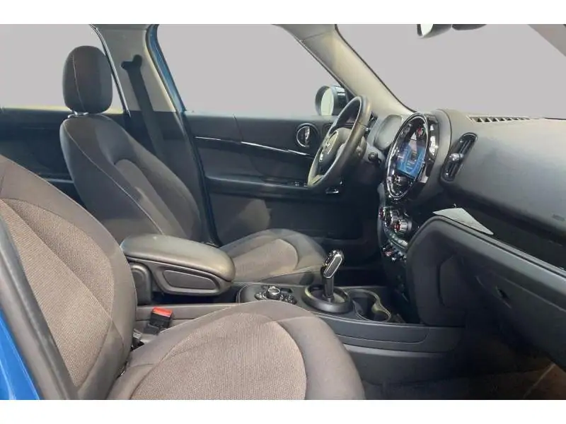 Occasion MINI Cooper Countryman Countryman 2 BLUE 8