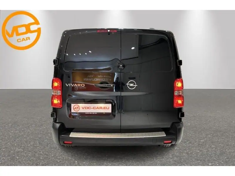 Occasion Opel Vivaro L3H1 Automaat - Camera BLACK 7