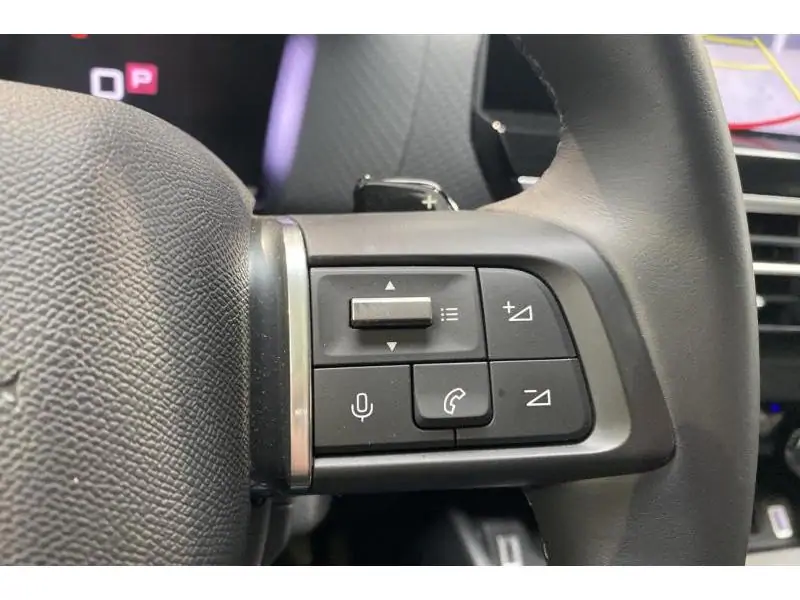 Occasion Citroen C4 Max* GPS Caméra boite auto! GREY 27