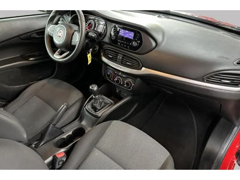 Occasion Fiat Tipo Street RED 2